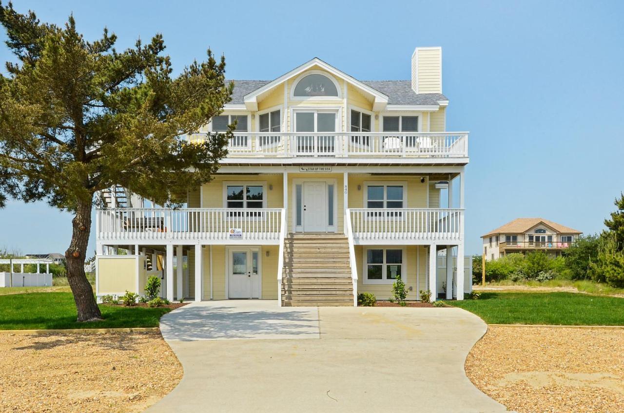 1513 - Star Of The Sea By Resort Realty Corolla Eksteriør bilde