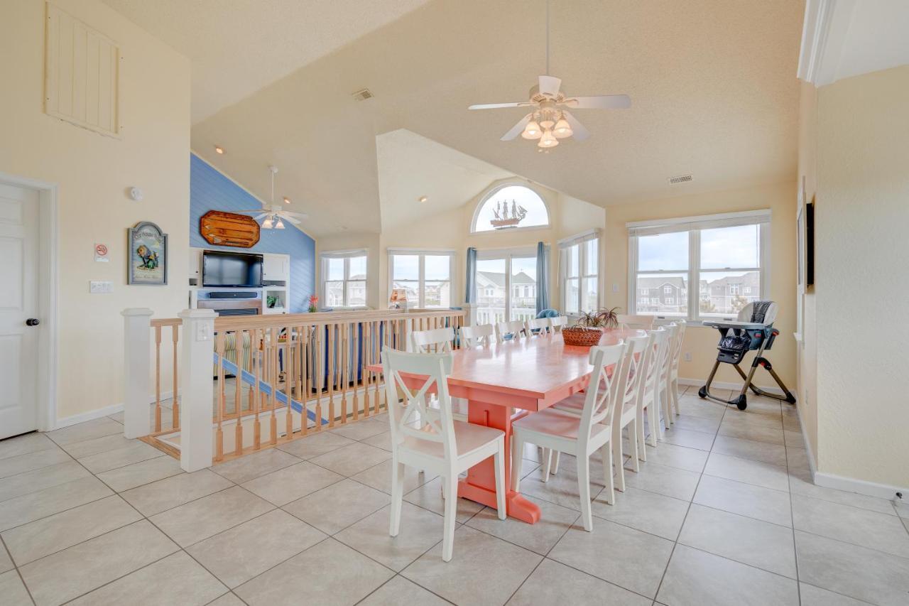 1513 - Star Of The Sea By Resort Realty Corolla Eksteriør bilde